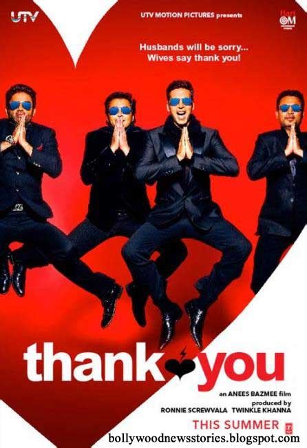 thank you 2013 film|thank you akshay kumar movie.